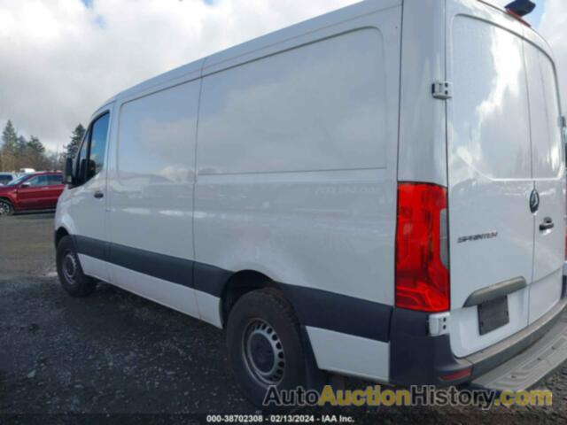 MERCEDES-BENZ SPRINTER 1500 STANDARD ROOF 4-CYL GAS, W1Y70BGYXPT123248