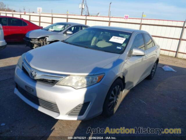 TOYOTA CAMRY LE, 4T4BF1FK7ER443981