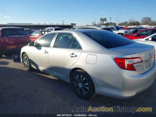 TOYOTA CAMRY LE, 4T4BF1FK7ER443981