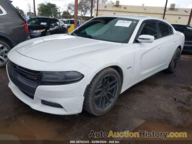 DODGE CHARGER R/T, 2C3CDXCT4GH187835