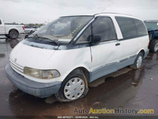 TOYOTA PREVIA LE, JT3AC12R2P1078964