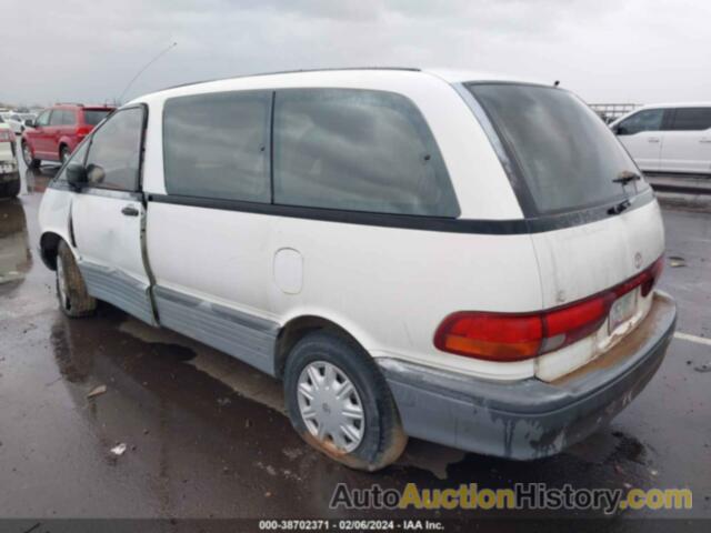 TOYOTA PREVIA LE, JT3AC12R2P1078964