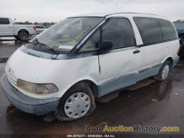 TOYOTA PREVIA LE, JT3AC12R2P1078964