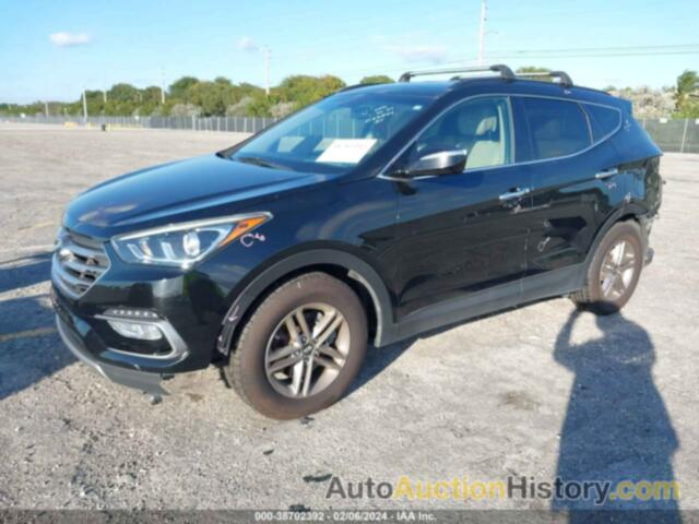 HYUNDAI SANTA FE SPORT 2.4L, 5NMZU3LB1HH025544