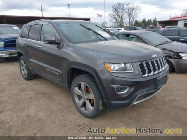 JEEP GRAND CHEROKEE LIMITED, 1C4RJFBG8EC486130