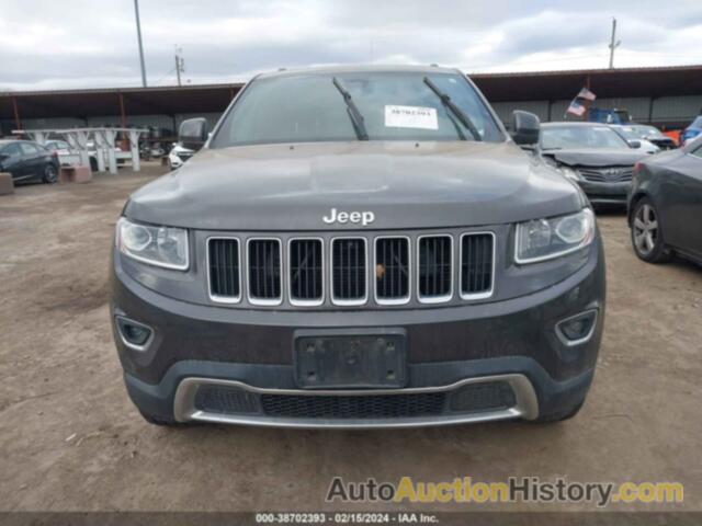 JEEP GRAND CHEROKEE LIMITED, 1C4RJFBG8EC486130