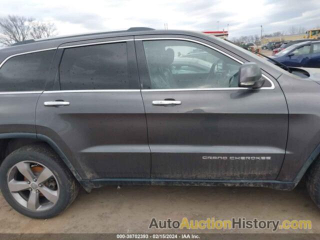 JEEP GRAND CHEROKEE LIMITED, 1C4RJFBG8EC486130