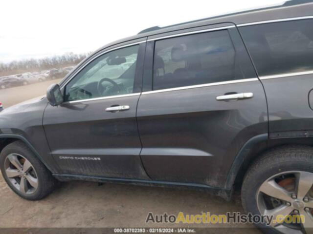 JEEP GRAND CHEROKEE LIMITED, 1C4RJFBG8EC486130