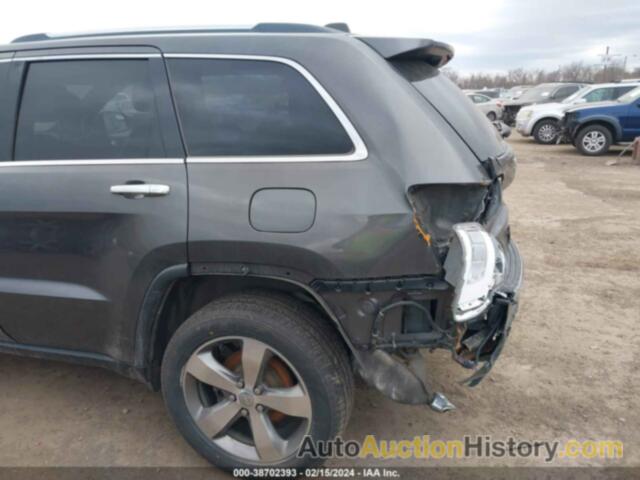 JEEP GRAND CHEROKEE LIMITED, 1C4RJFBG8EC486130