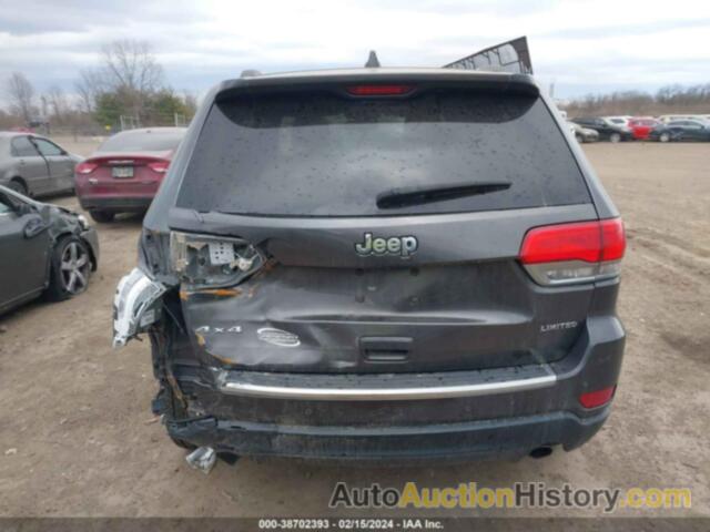 JEEP GRAND CHEROKEE LIMITED, 1C4RJFBG8EC486130