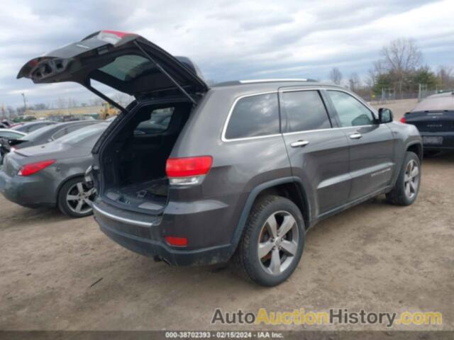 JEEP GRAND CHEROKEE LIMITED, 1C4RJFBG8EC486130