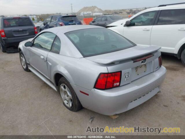 FORD MUSTANG DELUXE/PREMIUM/STANDARD, 1FAFP40432F224885