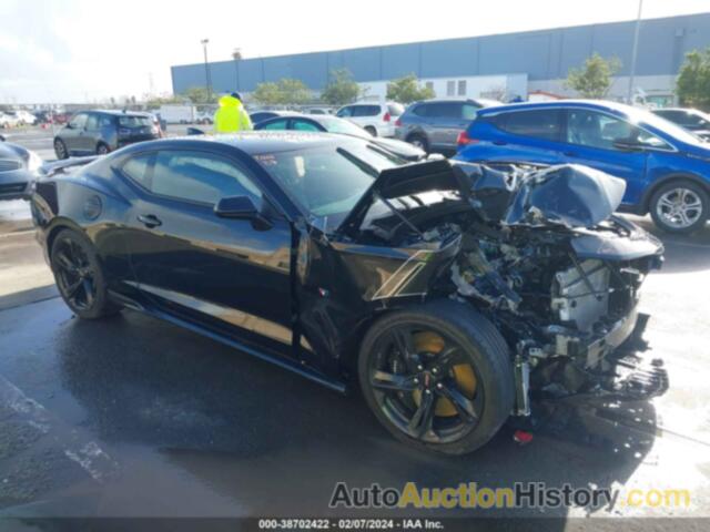 CHEVROLET CAMARO RWD  1SS, 1G1FF1R72P0132565