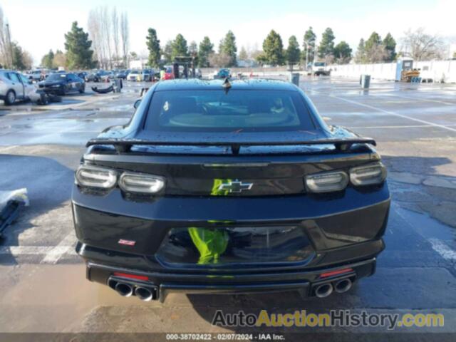 CHEVROLET CAMARO RWD  1SS, 1G1FF1R72P0132565