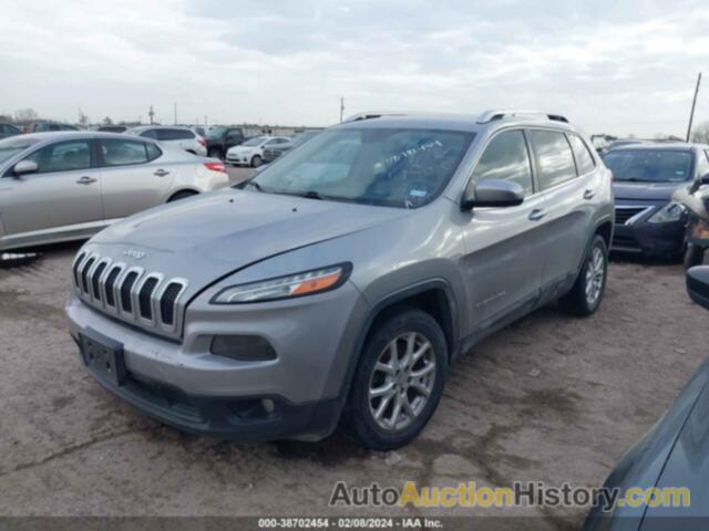 JEEP CHEROKEE LATITUDE, 1C4PJLCB2FW539817