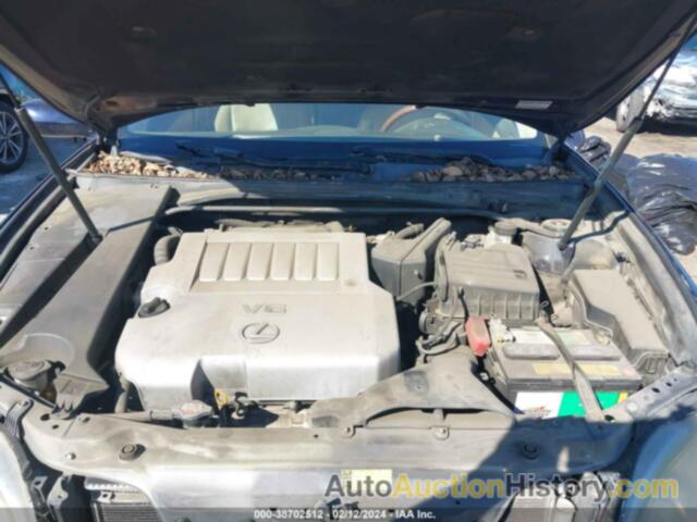 LEXUS ES 350, JTHBJ46G192291285