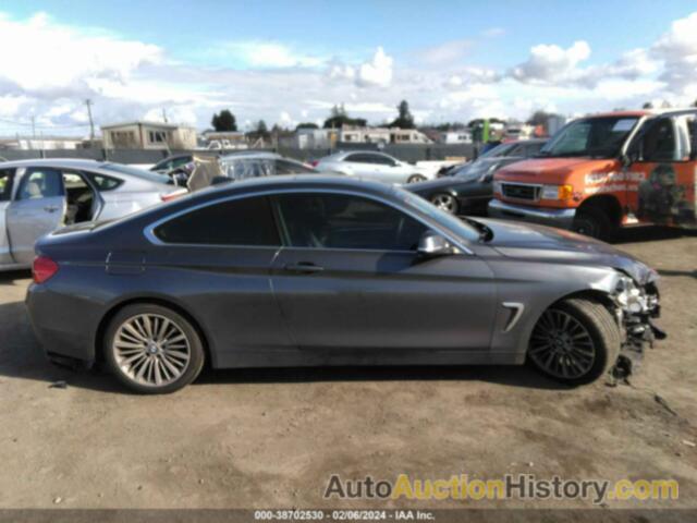 BMW 435I, WBA3R1C59FK193601