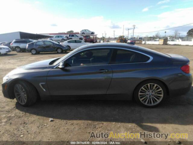 BMW 435I, WBA3R1C59FK193601