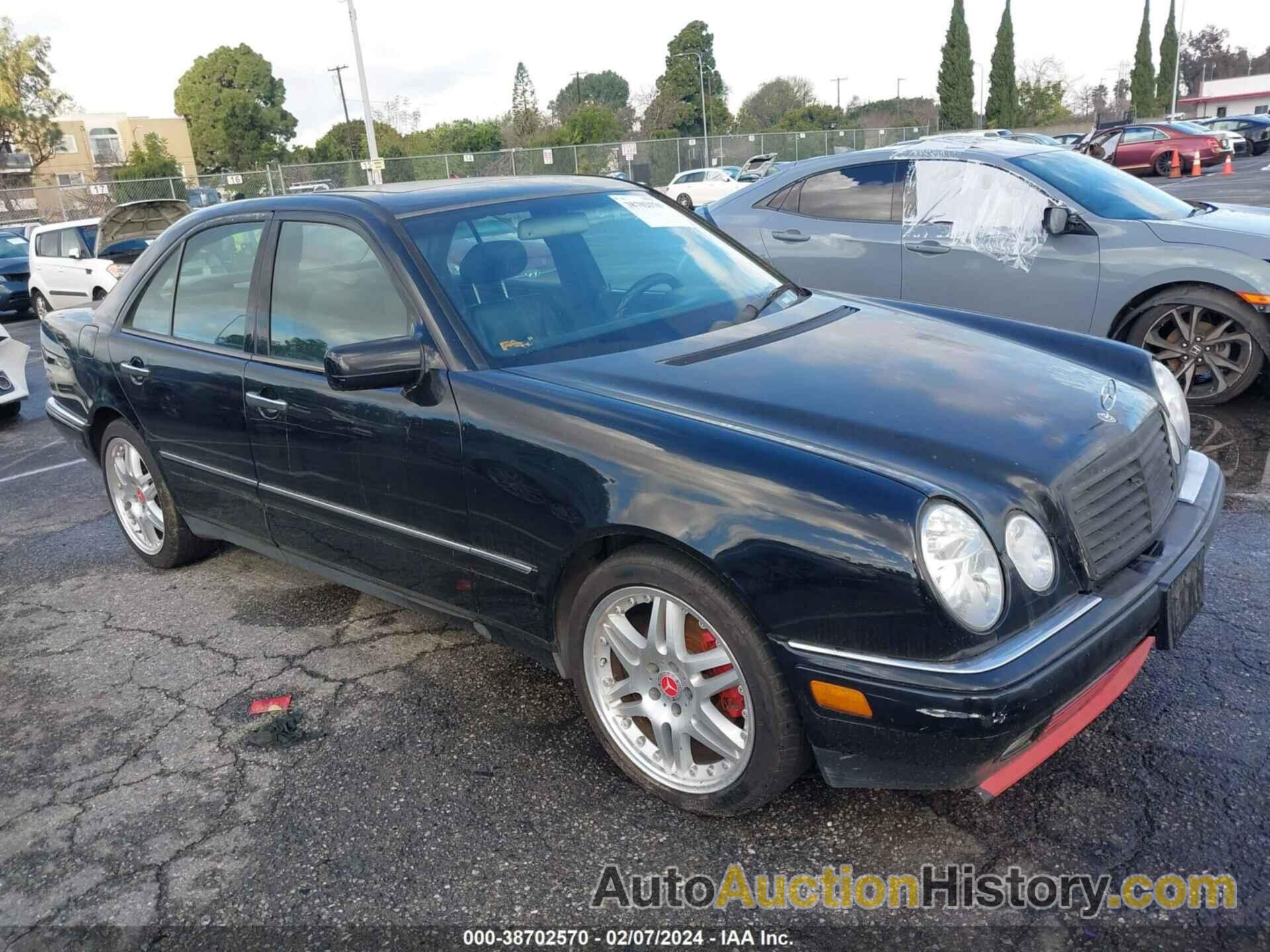 MERCEDES-BENZ E 430, WDBJF70H6XA838490