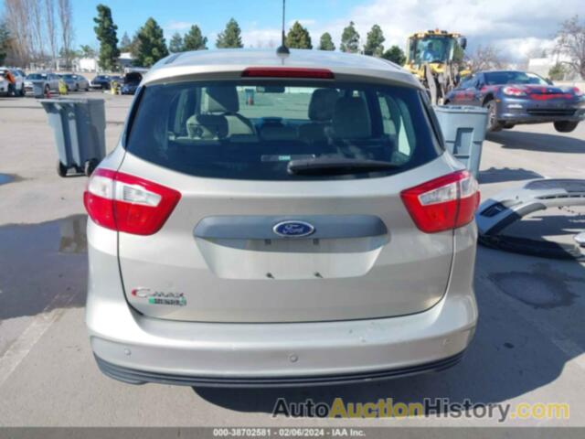 FORD C-MAX ENERGI SEL, 1FADP5CUXFL109295