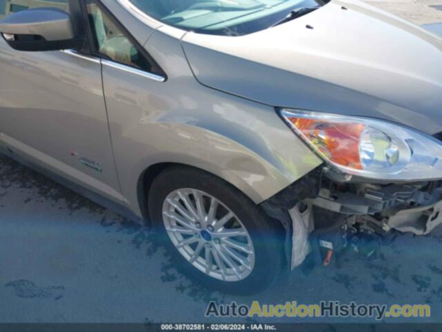 FORD C-MAX ENERGI SEL, 1FADP5CUXFL109295