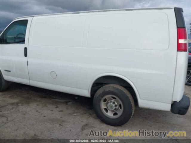 CHEVROLET EXPRESS, 1GCGG25U251117887