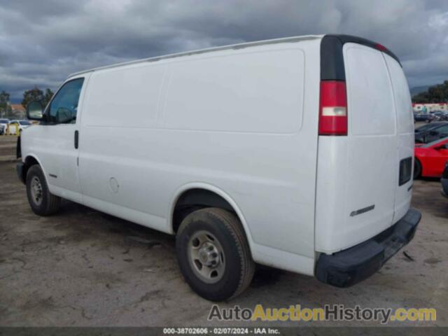 CHEVROLET EXPRESS, 1GCGG25U251117887