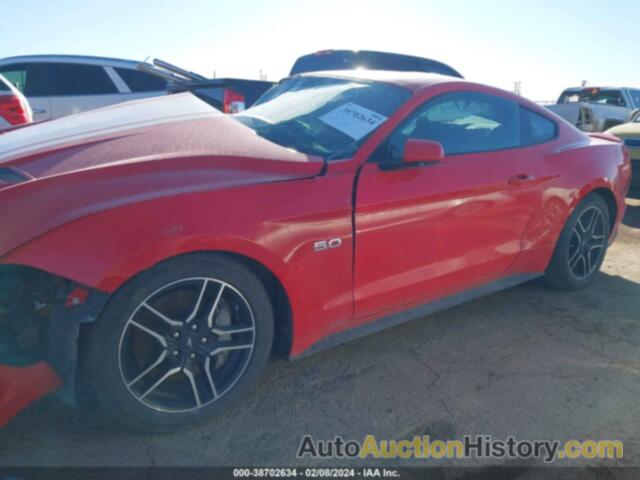 FORD MUSTANG GT PREMIUM, 1FA6P8CF7M5117254