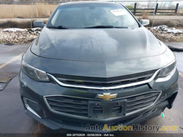 CHEVROLET MALIBU 1LT, 1G1ZE5ST2GF281893