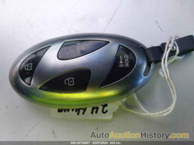 HYUNDAI ELANTRA LIMITED, KMHLP4DG6RU678714