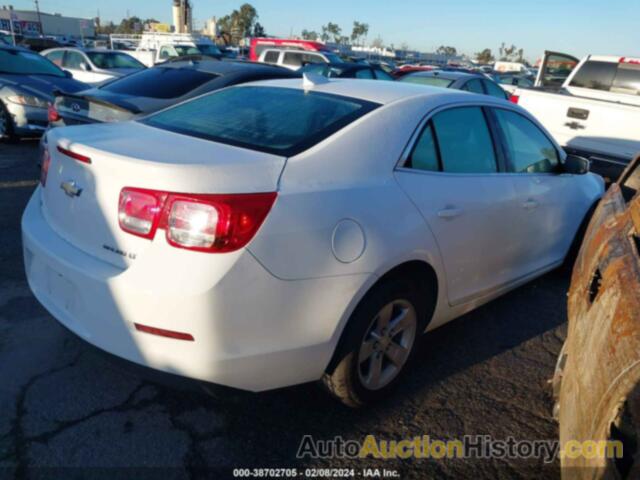 CHEVROLET MALIBU 1LT, 1G11C5SL9FF284775