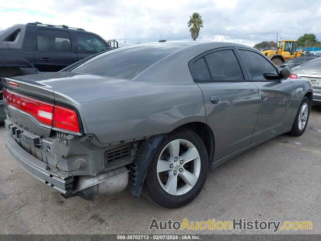 DODGE CHARGER, 2B3CL3CG5BH584913