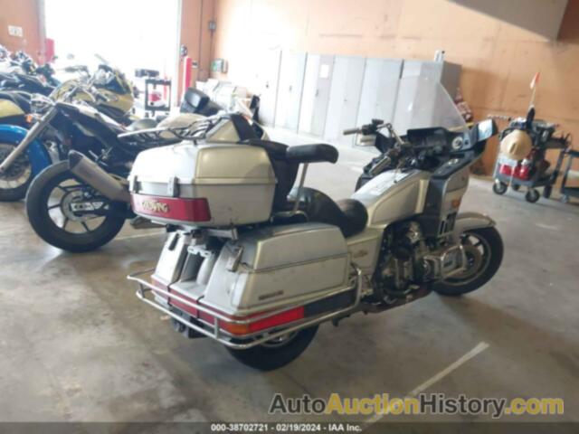 HONDA GL1200 (GOLDWING), 