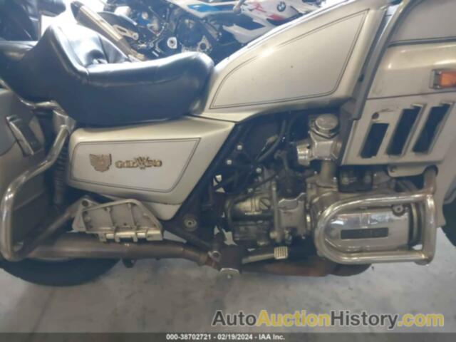 HONDA GL1200 (GOLDWING), 