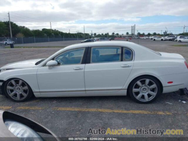 BENTLEY CONTINENTAL FLYING SPUR FLYING SPUR, SCBBR53WX6C036378