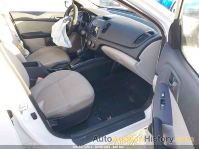 KIA FORTE EX, KNAFU4A21C5479846