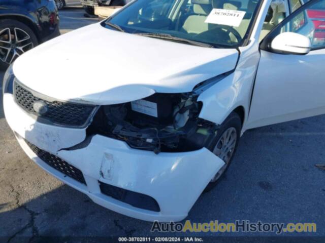 KIA FORTE EX, KNAFU4A21C5479846