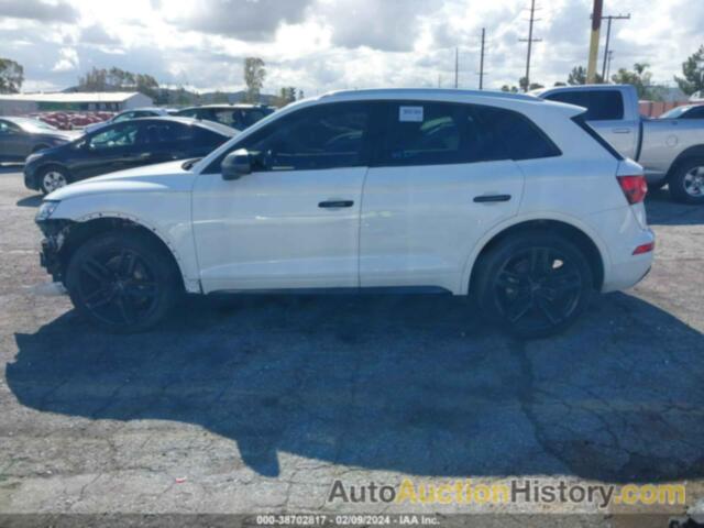 AUDI Q5, WA1ANAFY6J2129188