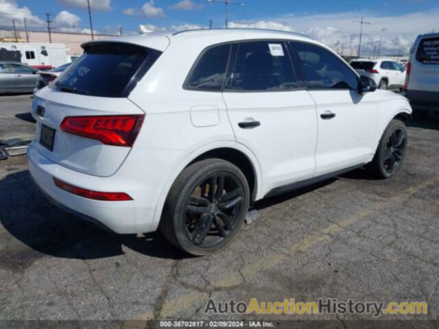 AUDI Q5, WA1ANAFY6J2129188