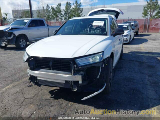 AUDI Q5, WA1ANAFY6J2129188