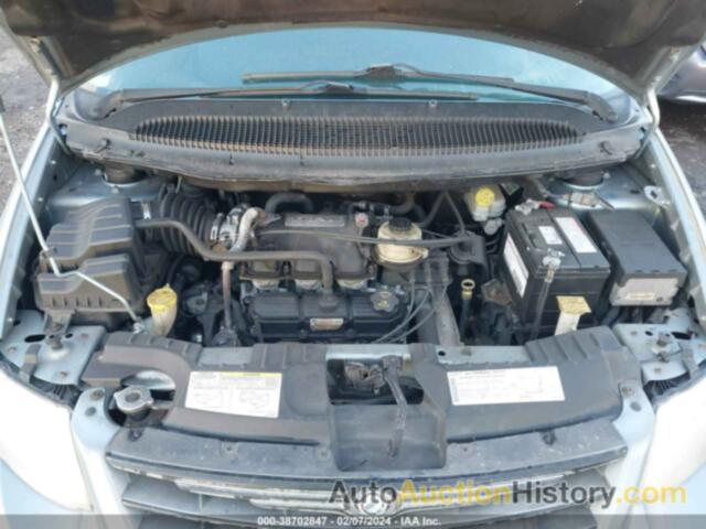 CHRYSLER TOWN & COUNTRY LIMITED, 2C8GP64L25R282087