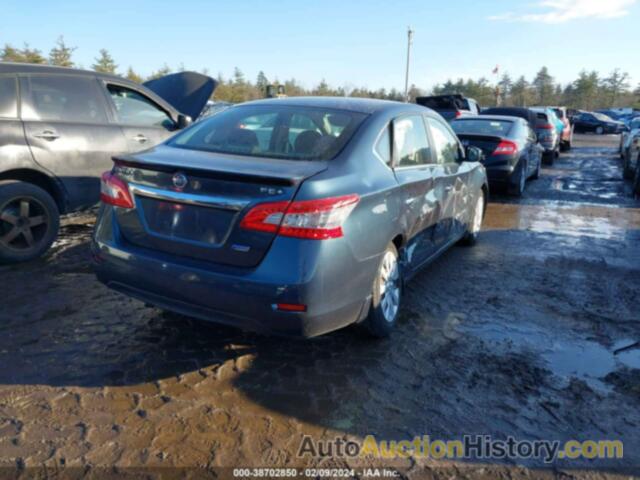 NISSAN SENTRA FE+ SV, 3N1AB7AP0DL787840