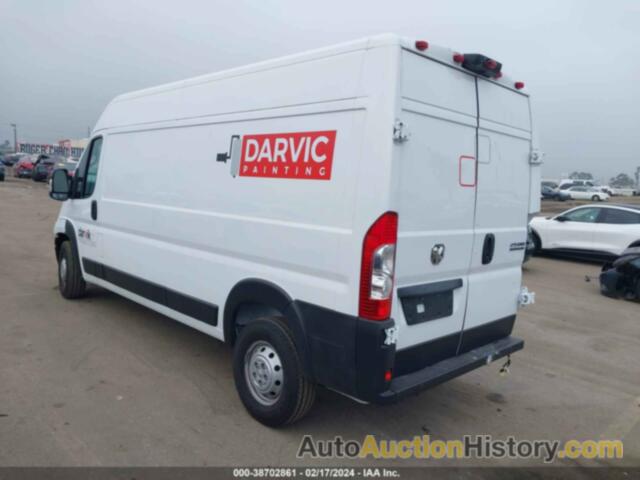 RAM PROMASTER 2500 HIGH ROOF 159 WB, 3C6LRVDGXPE500876