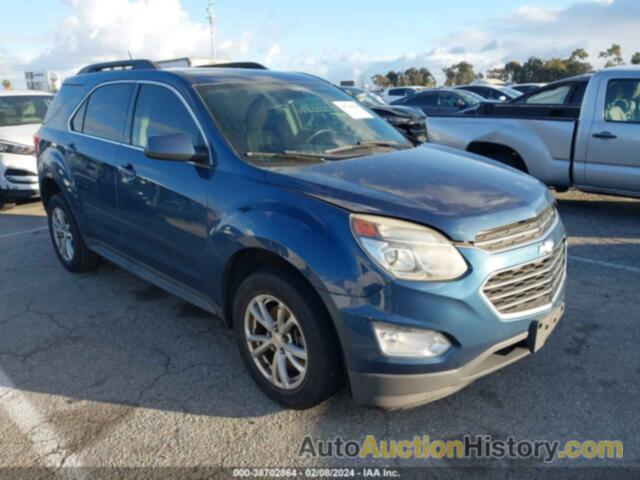 CHEVROLET EQUINOX LT, 2GNALCEK3G6186620