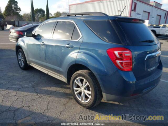 CHEVROLET EQUINOX LT, 2GNALCEK3G6186620