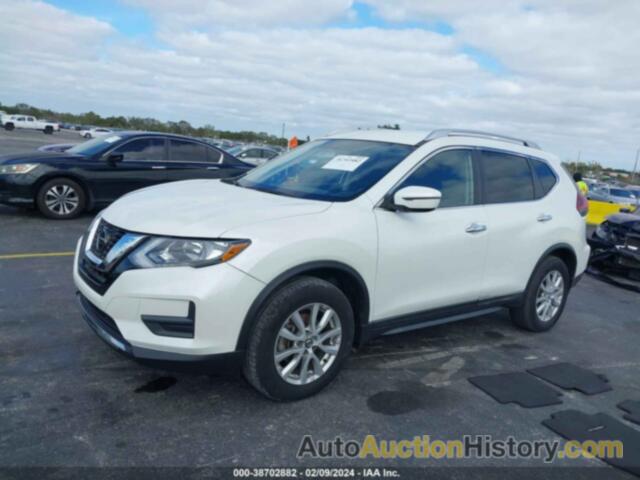 NISSAN ROGUE SV, KNMAT2MT1JP595994