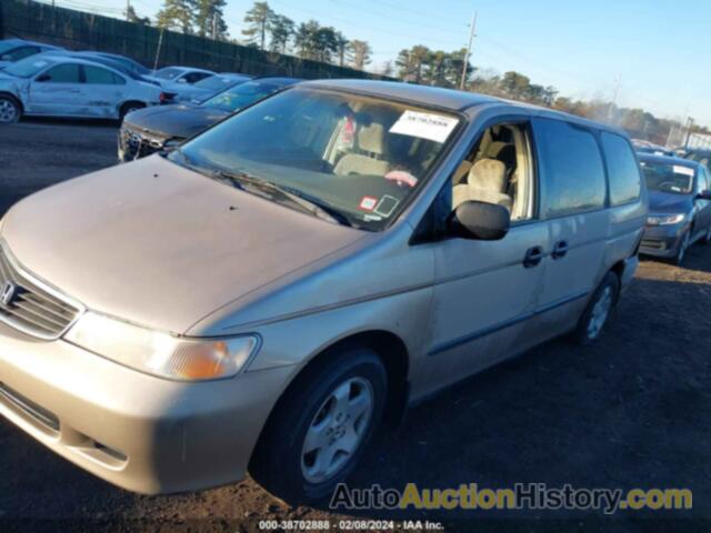 HONDA ODYSSEY EX, 