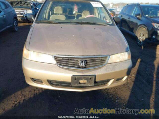 HONDA ODYSSEY EX, 