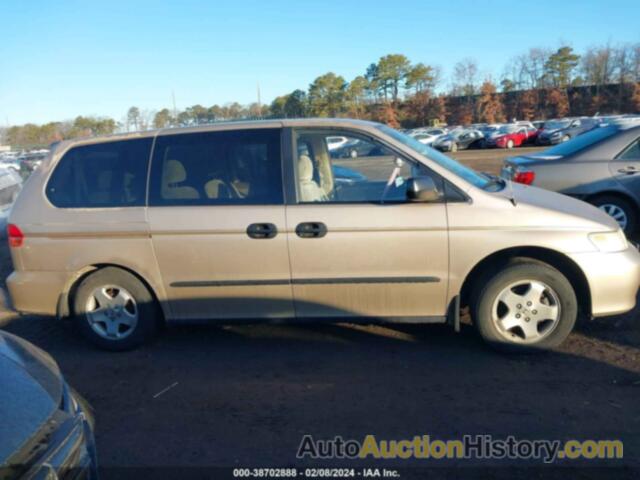 HONDA ODYSSEY EX, 