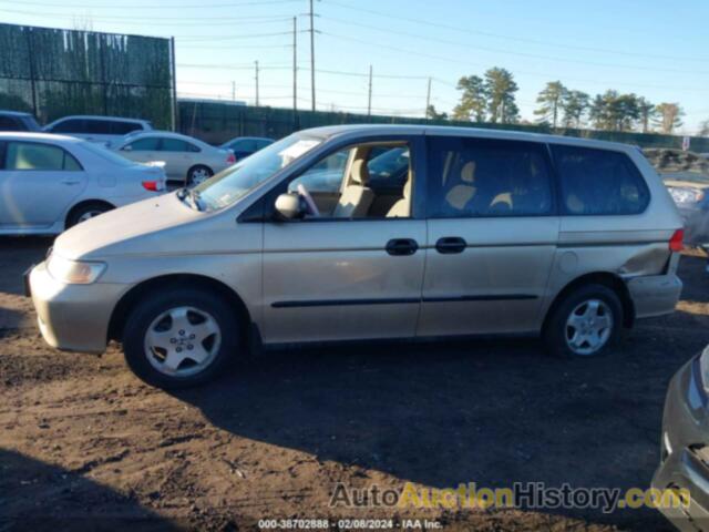 HONDA ODYSSEY EX, 